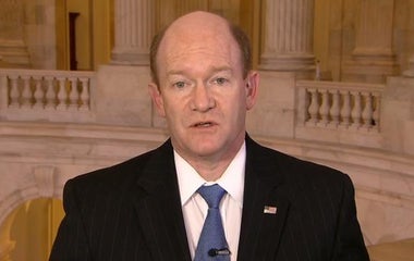 Sen. says Trump's response to NYC attack concerns him