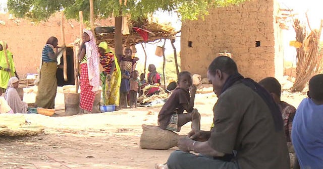 Witness recounts details of Niger attack that killed four U.S. soldiers