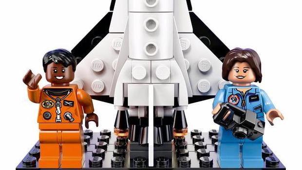 Women Of Nasa Lego Set Skyrockets To Best Seller On Amazon