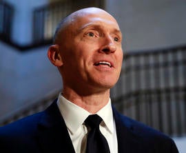 Trump Russia Probe