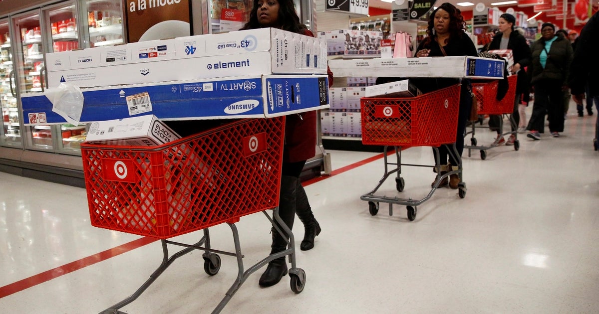 Target's Thanksgiving hours offer a Black Friday breather ...