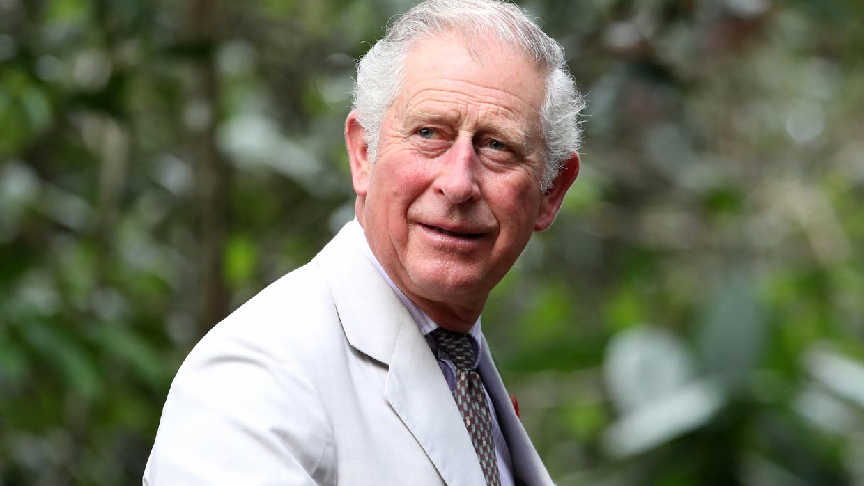 Prince Charles to succeed queen as Commonwealth head - CBS News