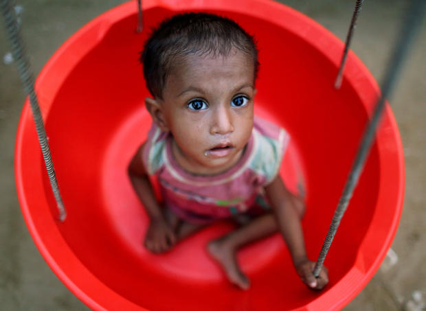Rohingya refugee 