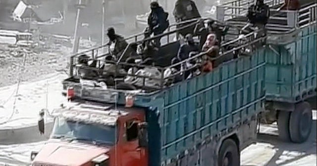 Did secret deal let hundreds of ISIS fighters flee Raqqa?
