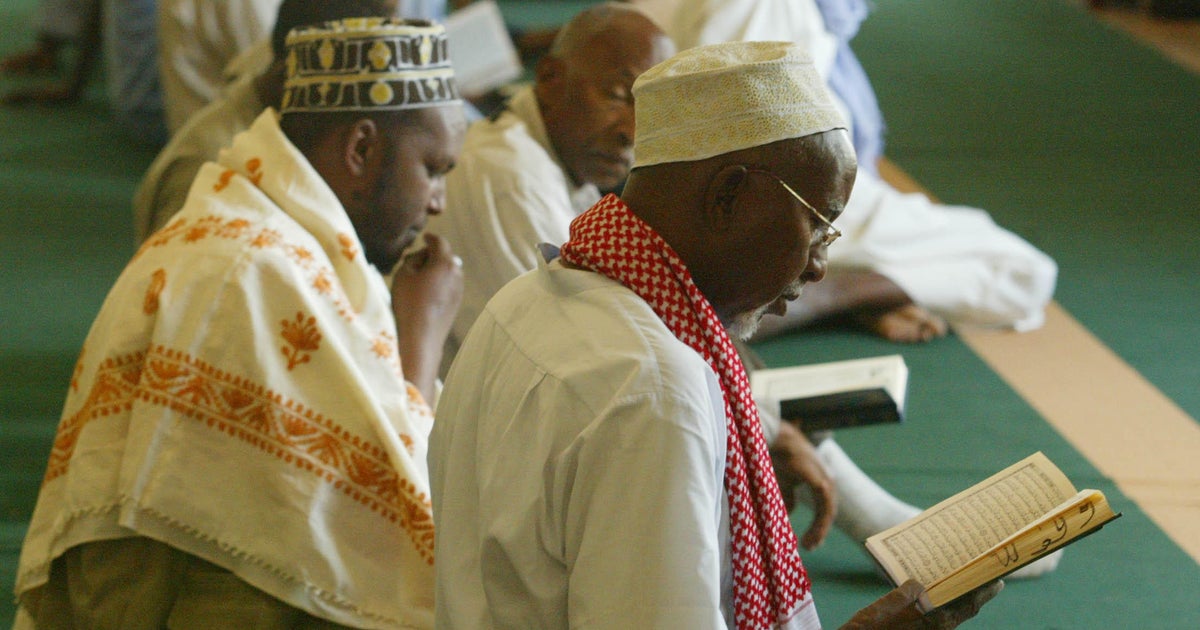 9 Somalia The Most Heavily Muslim Countries On Earth Cbs News