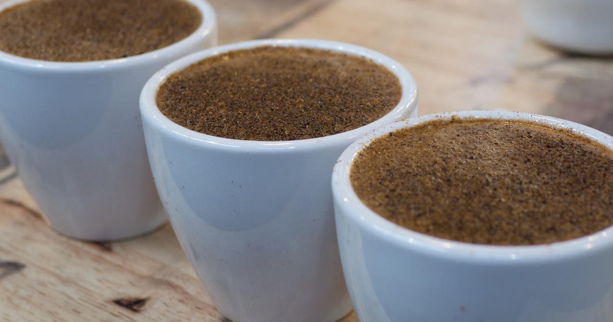 Recipe Yemeni Coffee CBS News