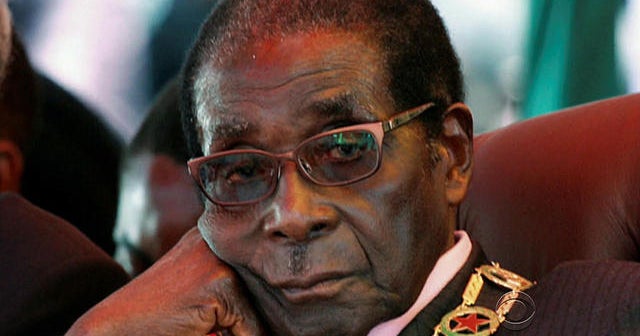 Zimbabwe dictator ousted from party