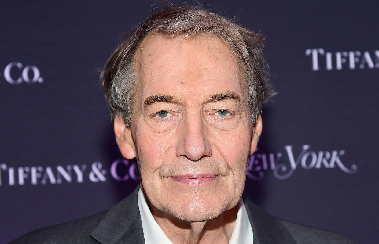 CBS News suspends Charlie Rose following sexual harassment report CBS