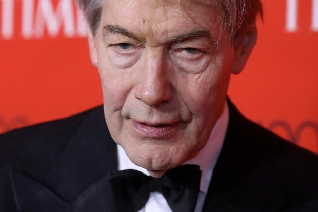 charlie rose