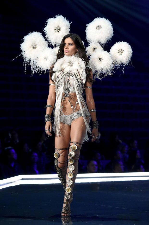 2017 Victoria's Secret Fashion Show In Shanghai - Show 