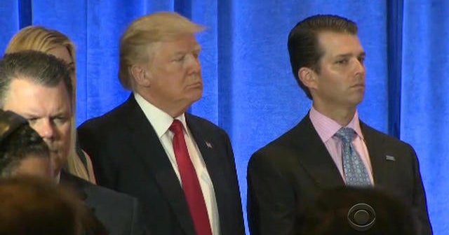New details about members of Trump family who met with Russians