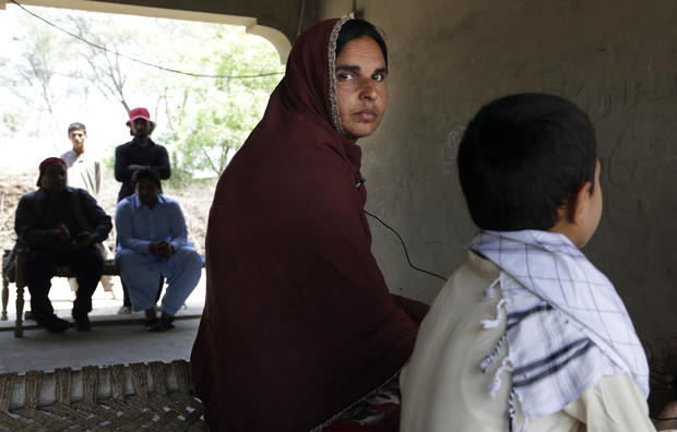 Pakistani Boy Porn - AP: Sexual abuse rampant at Pakistan's Islamic schools - CBS ...