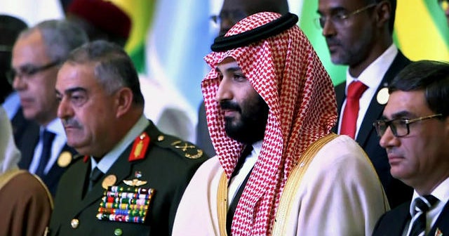Saudi Arabia crown prince leads modernization