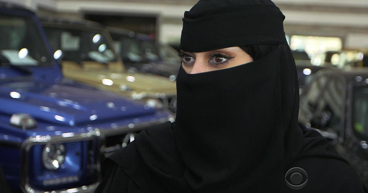 Women in Saudi Arabia assert themselves in ways once ...