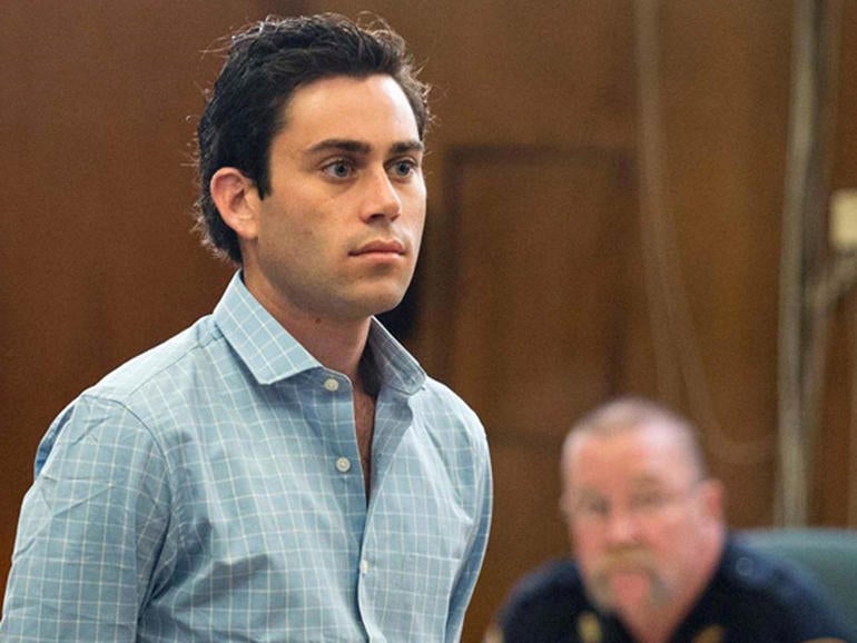 Jacob Nolan in court