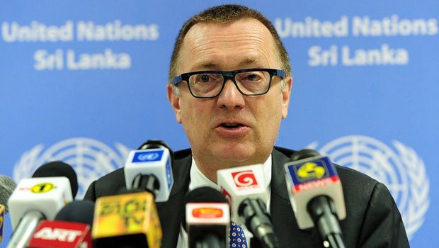 Senior UN official meets North Korea 's deputy foreign minister