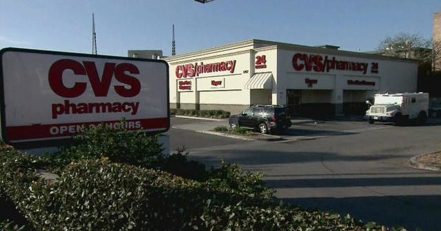 Cvs To Buy Insurance Giant Aetna Cbs News