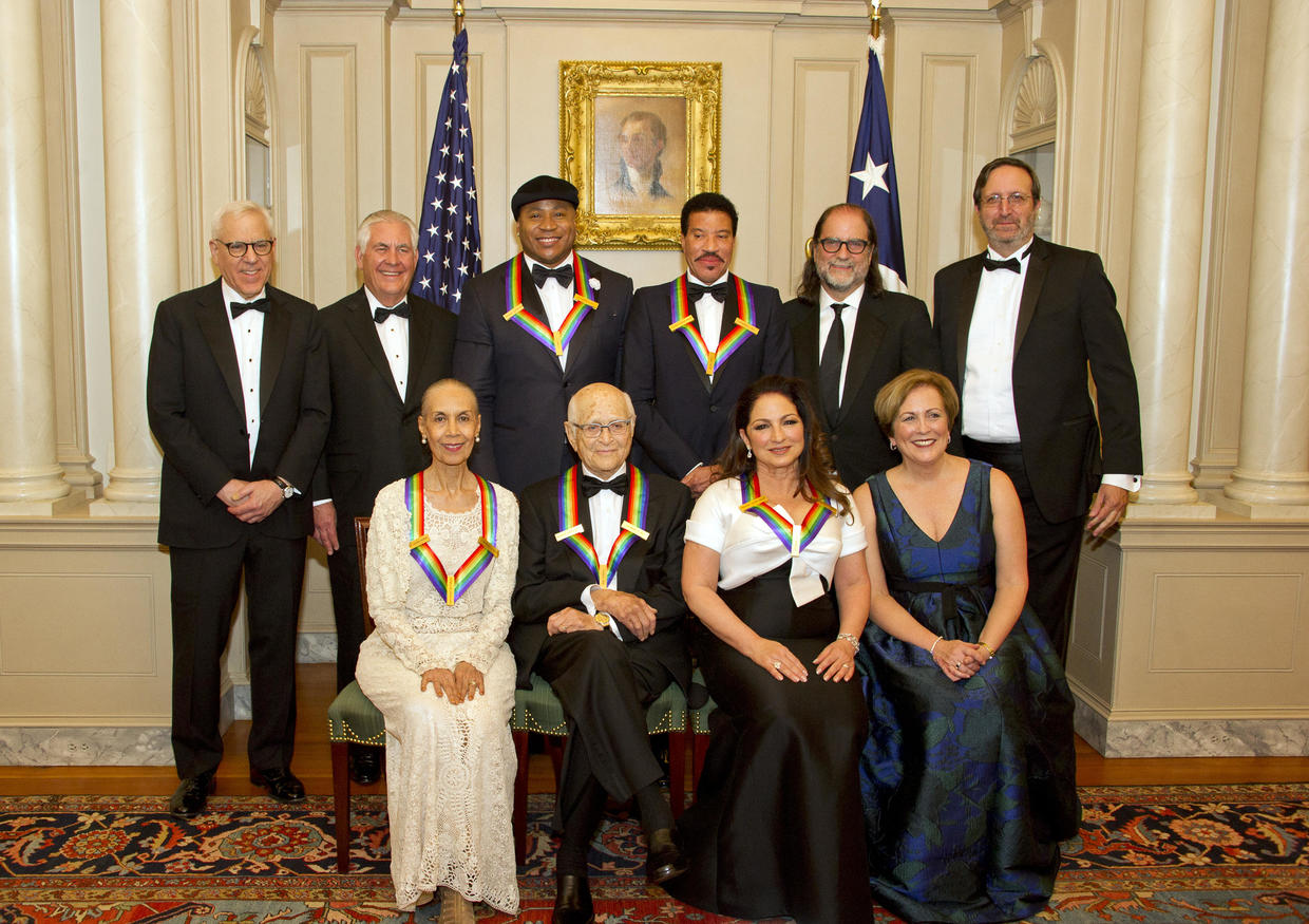 Kennedy Center Honorees Kennedy Center Honors Pictures CBS News