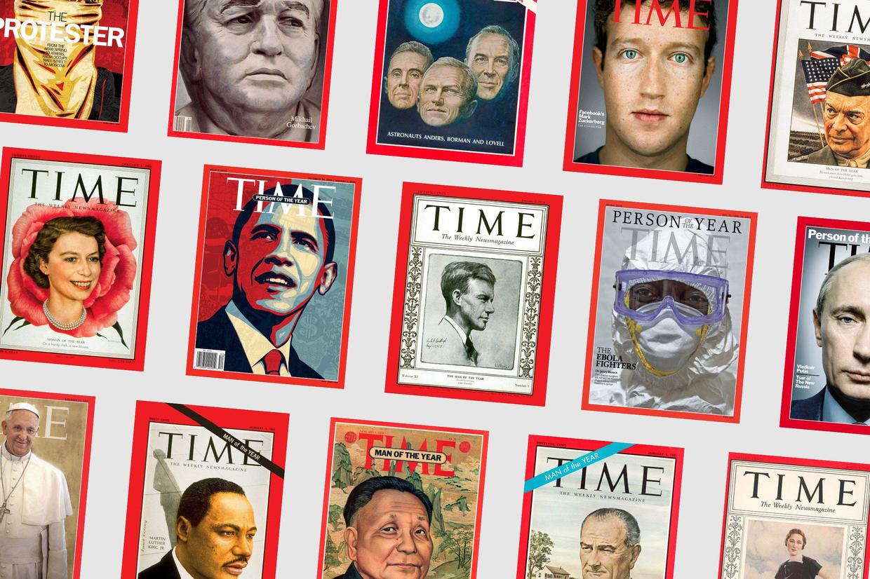 time person of the year most times