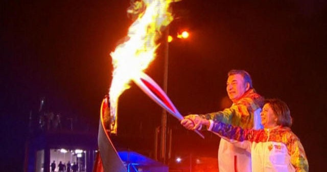 Russia banned from 2018 Winter Olympics