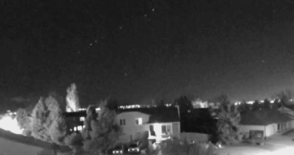 Ufo Over Louisville Christmas 2022 Don't Assume It's A Ufo": Military Aircraft Caused Mystery Lights In  Colorado Skies - Cbs News