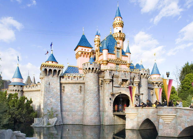 Disneyland - VERIFIED Ashley - Disney 