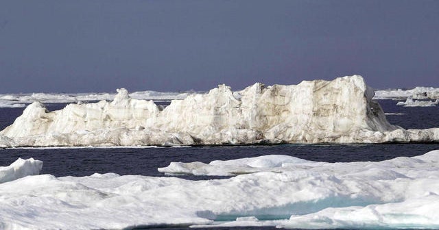 Sea ice decline unprecedented, according to Arctic Report Card