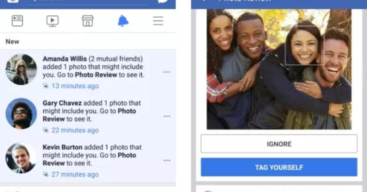 Facebook To Roll Out Tools To Manage Facial Recognition -9292