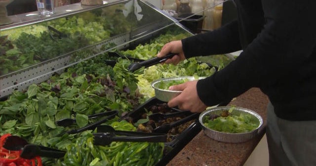 Eating greens may boost brain health
