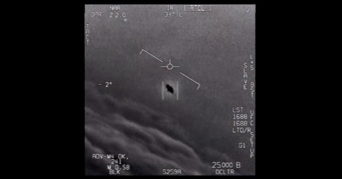 Top Secret Ufo Files Could Cause Grave Damage To U S National Security If Released Navy Says