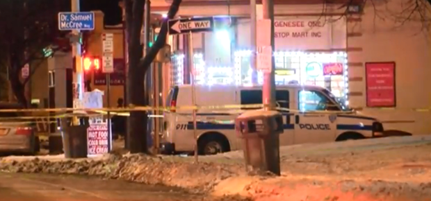 Murder map: Deadliest U.S. cities 