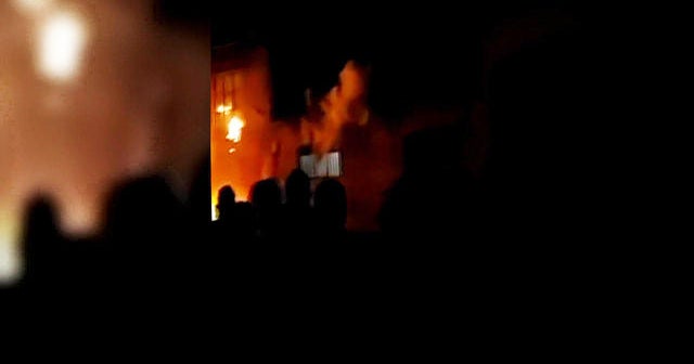 Tensions rise amid deadly protests in Iran
