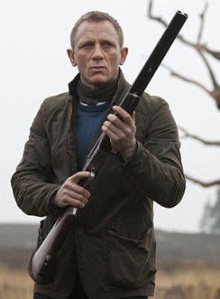 Coat tales: A tradition of Barbour outerwear - CBS News