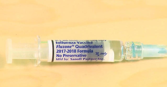 Emergency rooms overcrowded with flu patients