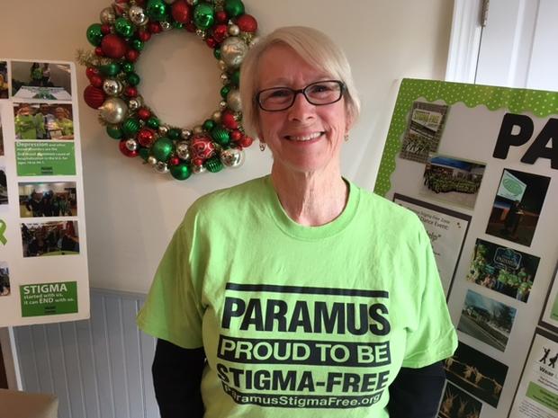 Paramus Stigma-Free, Mary Ann Uzzi 