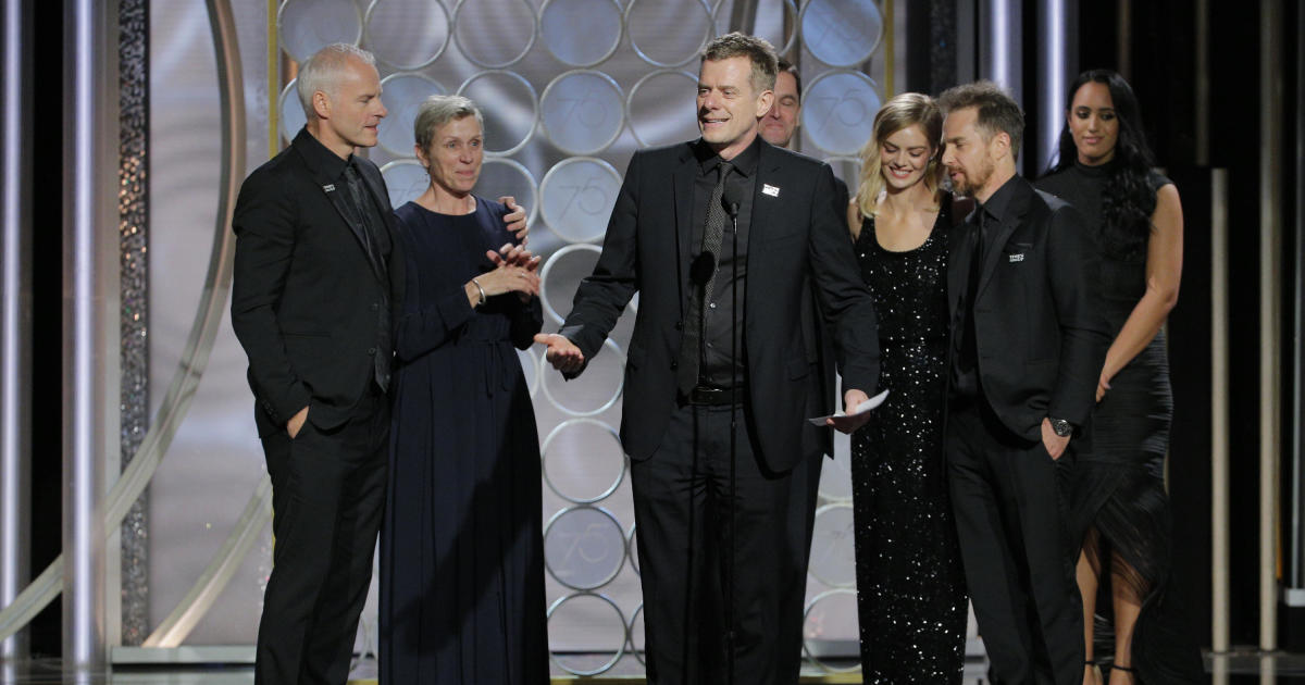 Live: Golden Globe Awards 2018 Winners, highlights, snubs ...