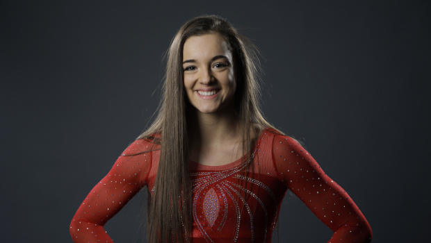 Maggie Nichols Comes Forward As First Gymnast To Report