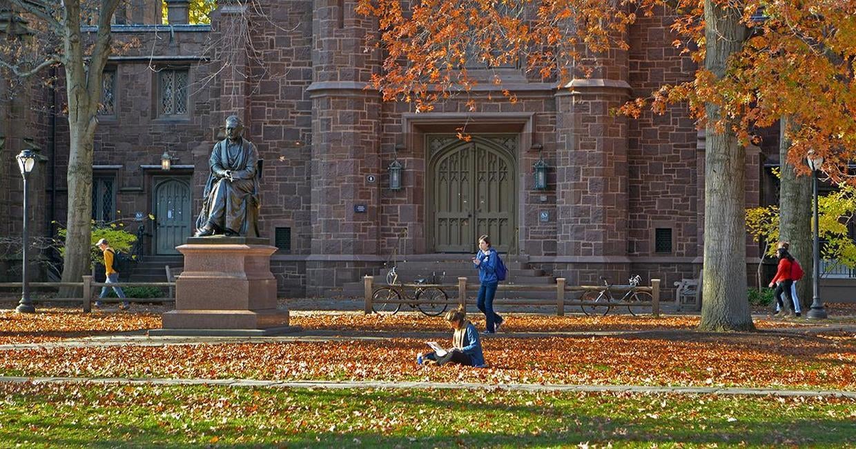10. University of Pennsylvania Hardest colleges to get into Here are