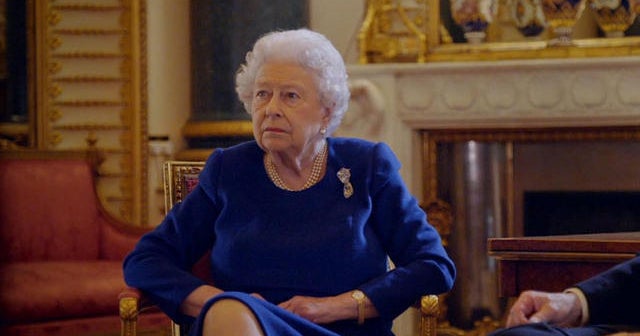Queen Elizabeth speaks candidly about her coronation