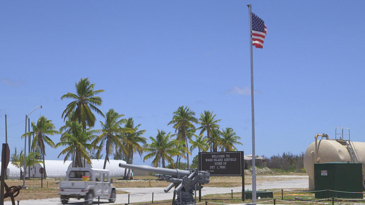 wake island