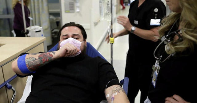 Flu season reaches epidemic levels