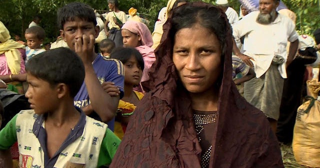 Crisis continues for Rohingya Muslims stuck at refugee camp