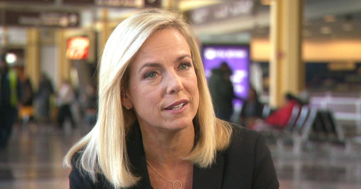 Homeland Security Secretary Kirstjen Nielsen on DHS terror 