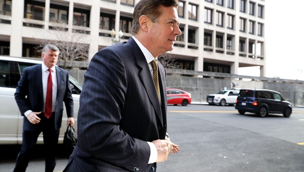 United States judge lifts home confinement on Manafort associate