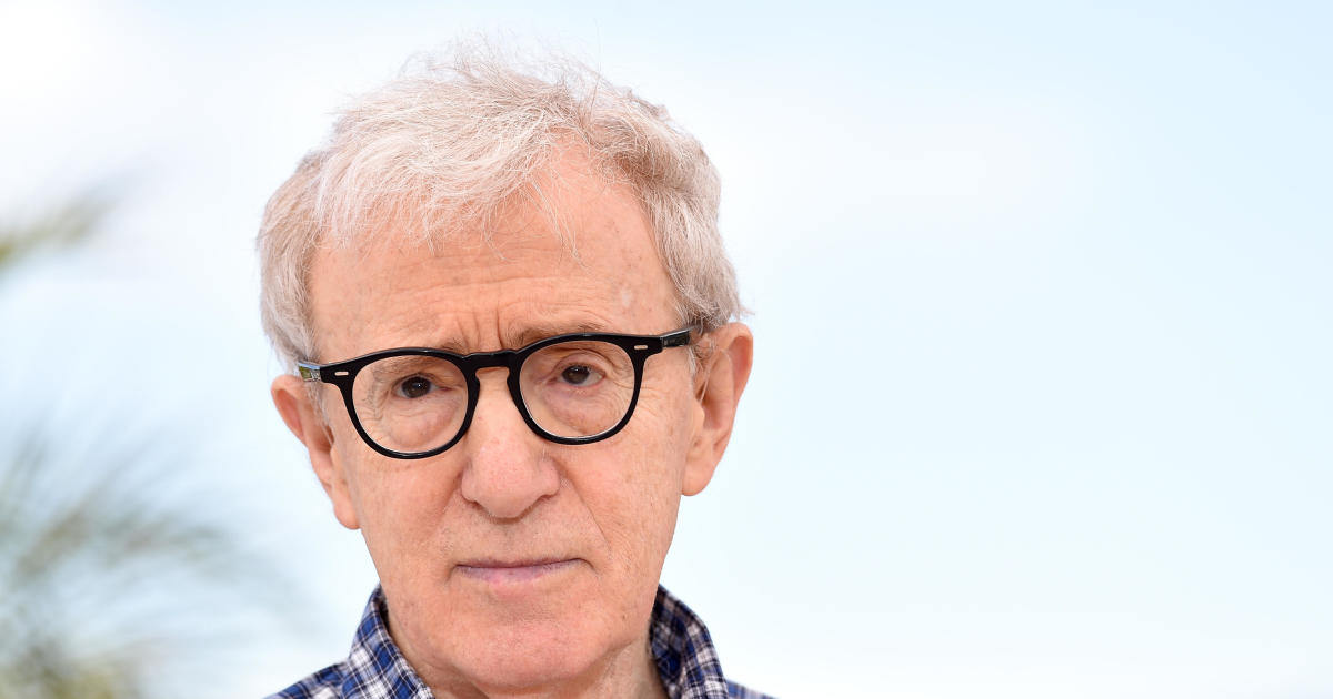 Woody Allen Responds To Dylan Farrow Sexual Abuse Allegations Cbs News