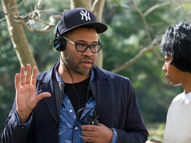 Jordan Peele On Get Out Trump Race And Art CBS News