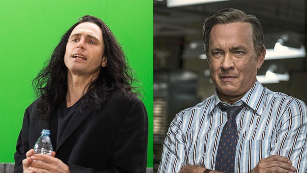 At The Movies - Oscar Nominations