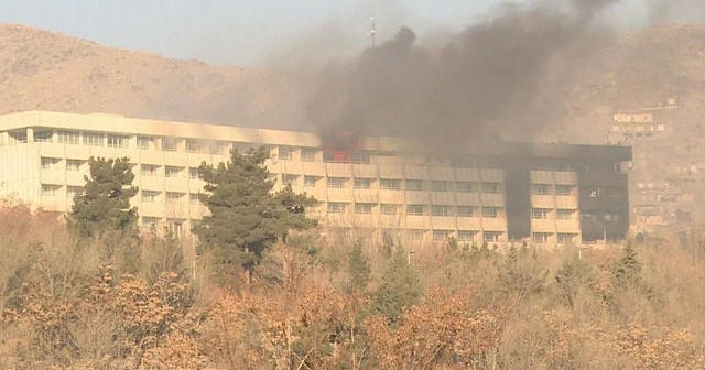 Afghanistan hotel attack shows struggle to stop terrorism in Kabul