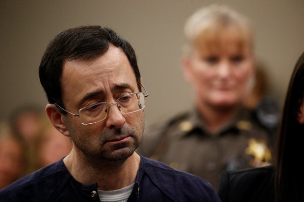 Larry Nassar 