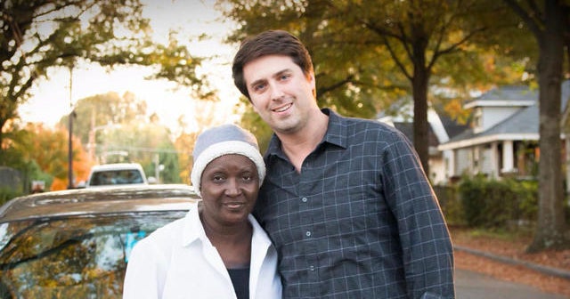 North Carolina man gives cancer patients a much-needed lift